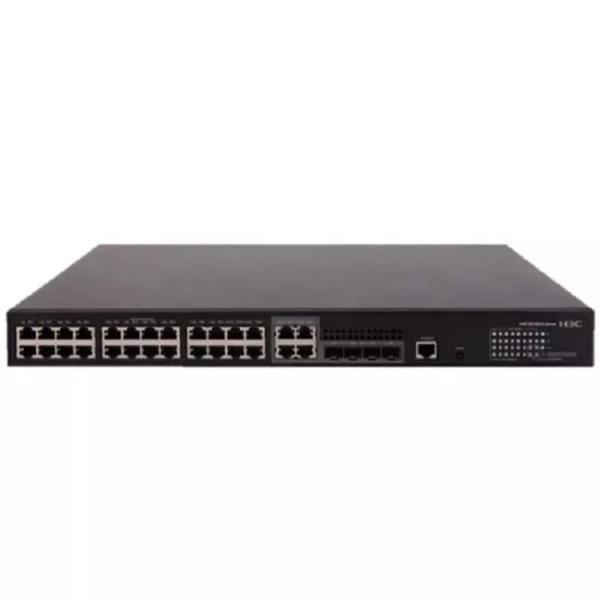 China Layer 2 Access H3c Server Switch LS-S5120V2-28P-LI  24*10/100/1000 Base-T on sale China Layer 2 Access H3c Server Switch LS-S5120V2-28P-LI  24*10/100/1000 Base-T on sale