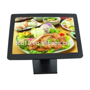 China Restaurant Interactive Payment Kiosk With Customizable Interface And Integrated QR Code Scanner on sale