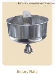 Packing Machine Spare Part Equipment Rotary Plate Volume Cup Filling