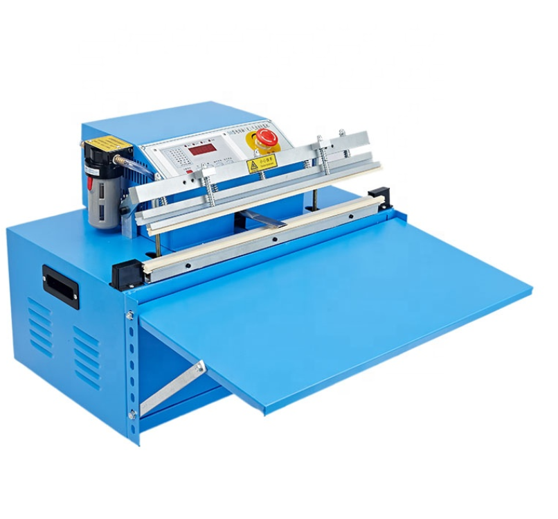 DUOQI DZQ-400TE Nitrogen Flushing Vacuum Sealer for Bag Sealing Packaging Machine