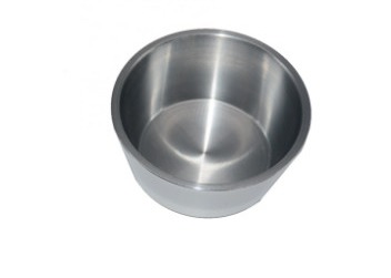 Melting Steel Bowl Cup Moly Pot 1800C mo Crucibles
