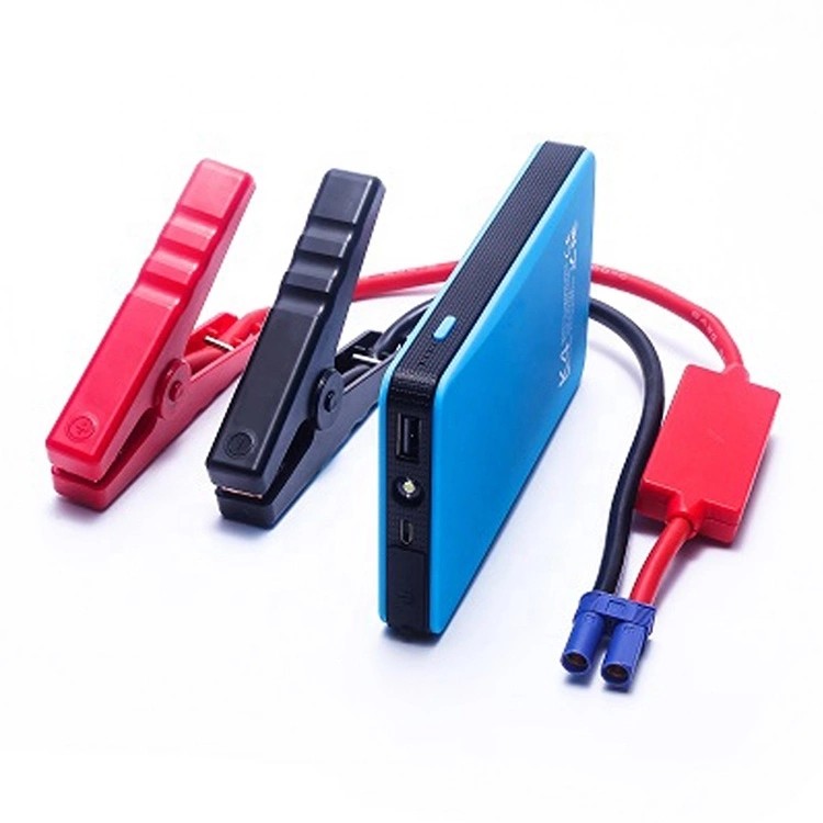 12000mAh Super Capacitor Car Jump Starter 3 Modes LED Light Portable Car Charger