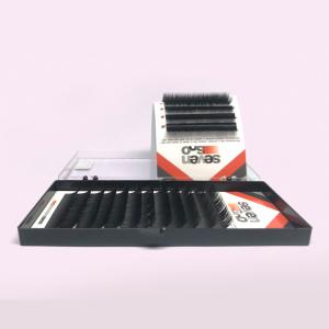 Natural Volume Lash Extensions , Steady Curl Mink Eyelash Extensions