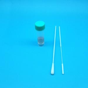 China 6ML 10ML Virus Transport Medium Kit With Flocked Swab on sale