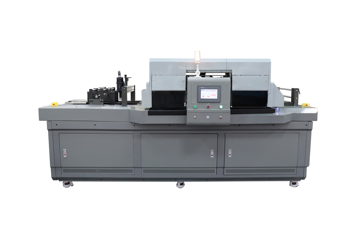 USB 3.0 Interface UV Printer Flatbed Bottle Printer with Print Software