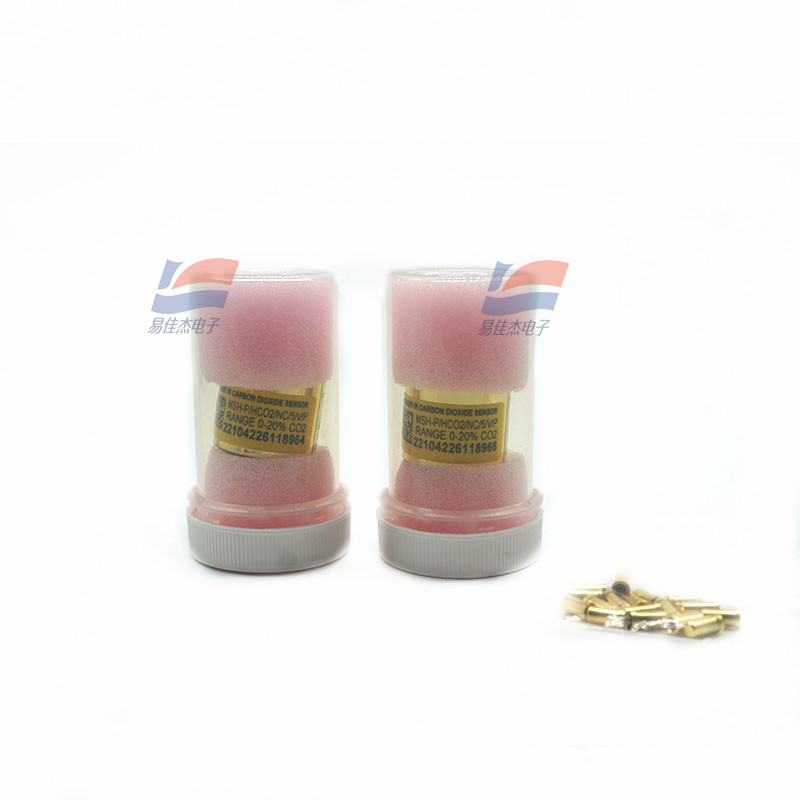 Non Dispersive Infrared Carbon Dioxide Sensor MSH-P/CO2/NC/5/V/P Range 0-20% Vol