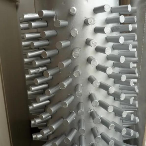 DELLOK Studded Tube The Ideal Solution for Enhanced Heat Transfer in Industrial