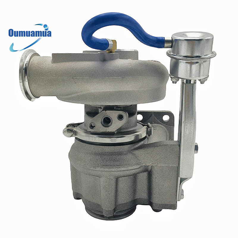 Complete turbocharger HX30W hard link 3902906 4040382 3598542 for Cummins 4BT 4BTA diesel engine