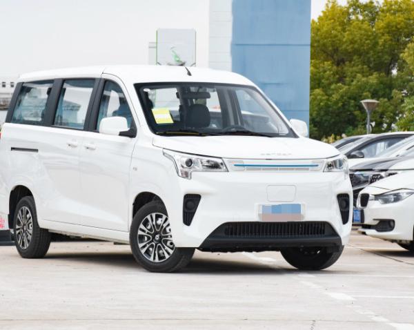 Left Steering Electric MPV Car Multifunction Electric Family Vehicles Fengon