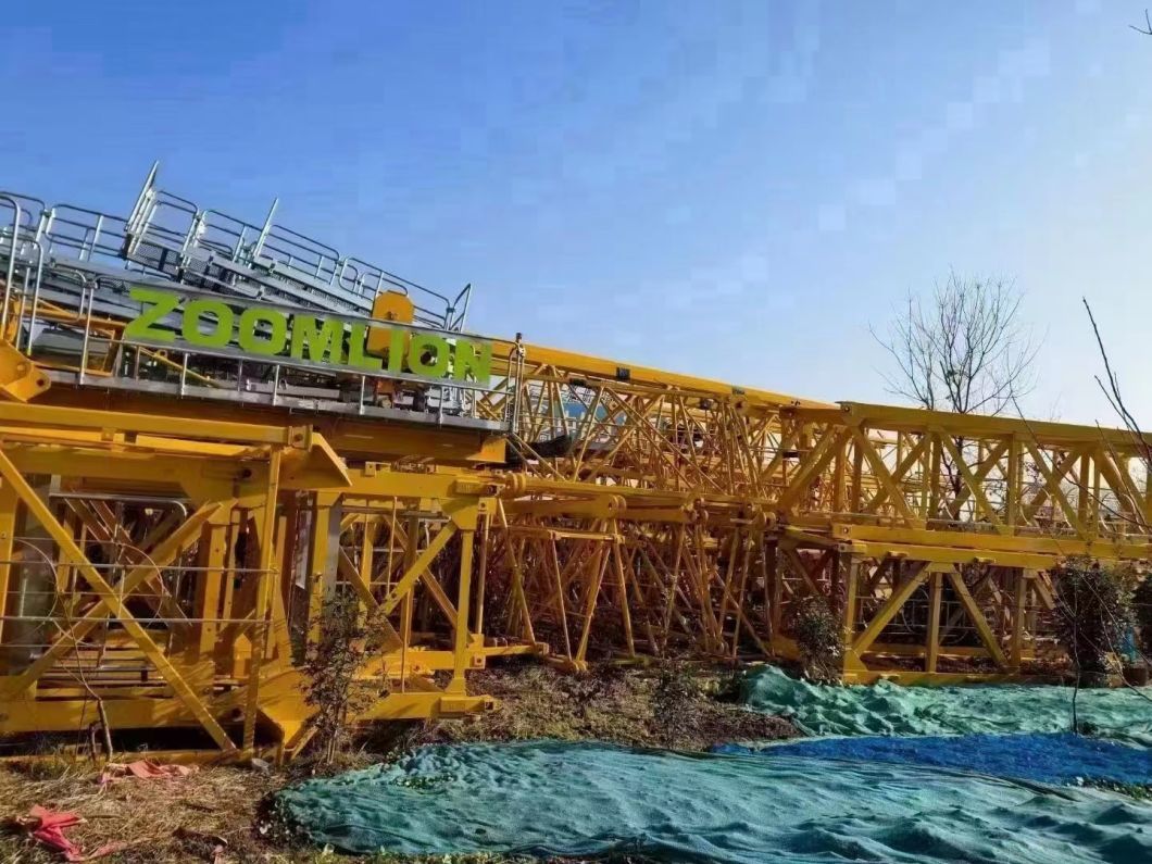 Zoomlion Tower Crane Wa7025-12 for Sale