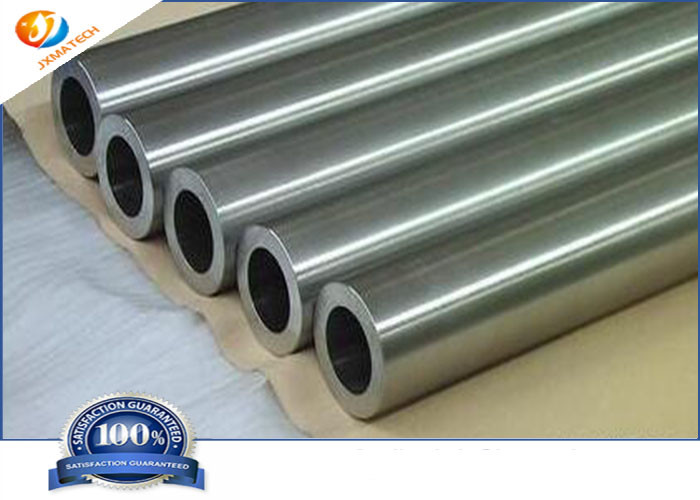 UNS R60702 Seamless Zirconium Tubing Zr702 Heat Exchanger Applications