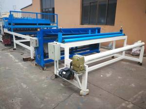  Panel Roll GWCD 2500 Construction Mesh Welding Machine Manufactures