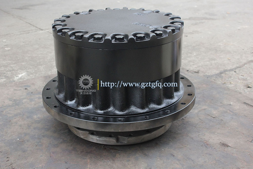 PC220-8MO PC240-8MO Excavator Travel Reducer 20Y-27-00550