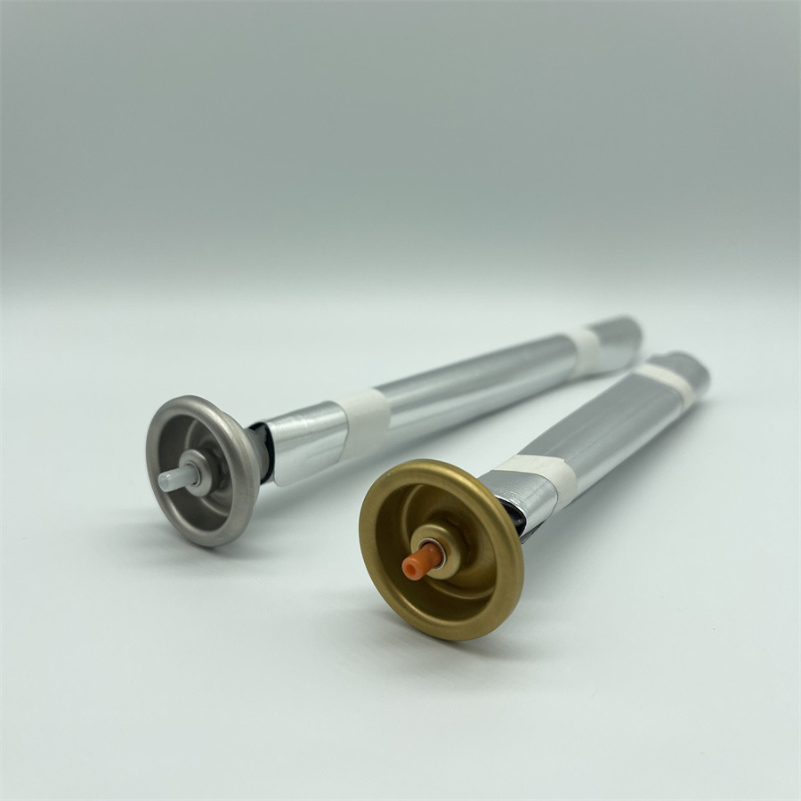 250ml 220mlSustainable Packaging Bag On Valve Aerosol Recyclable Efficient And High Performance