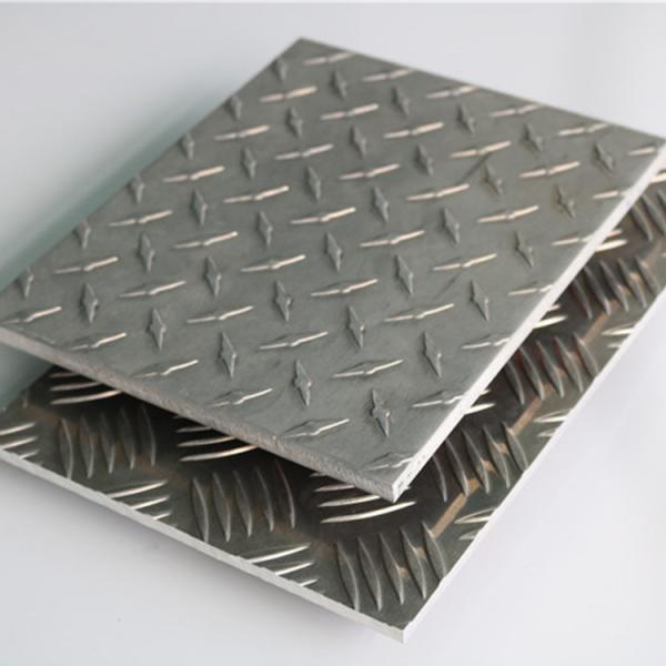 Aluminum Diamond Tread Plate aluminum tread plate 4x8 aluminium chequer plate