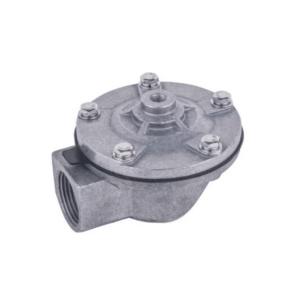 QD-Z 3/4 1 1-1/2 2 Inch Pulse Jet Valve Dust Collector Double Seal Diaphragm