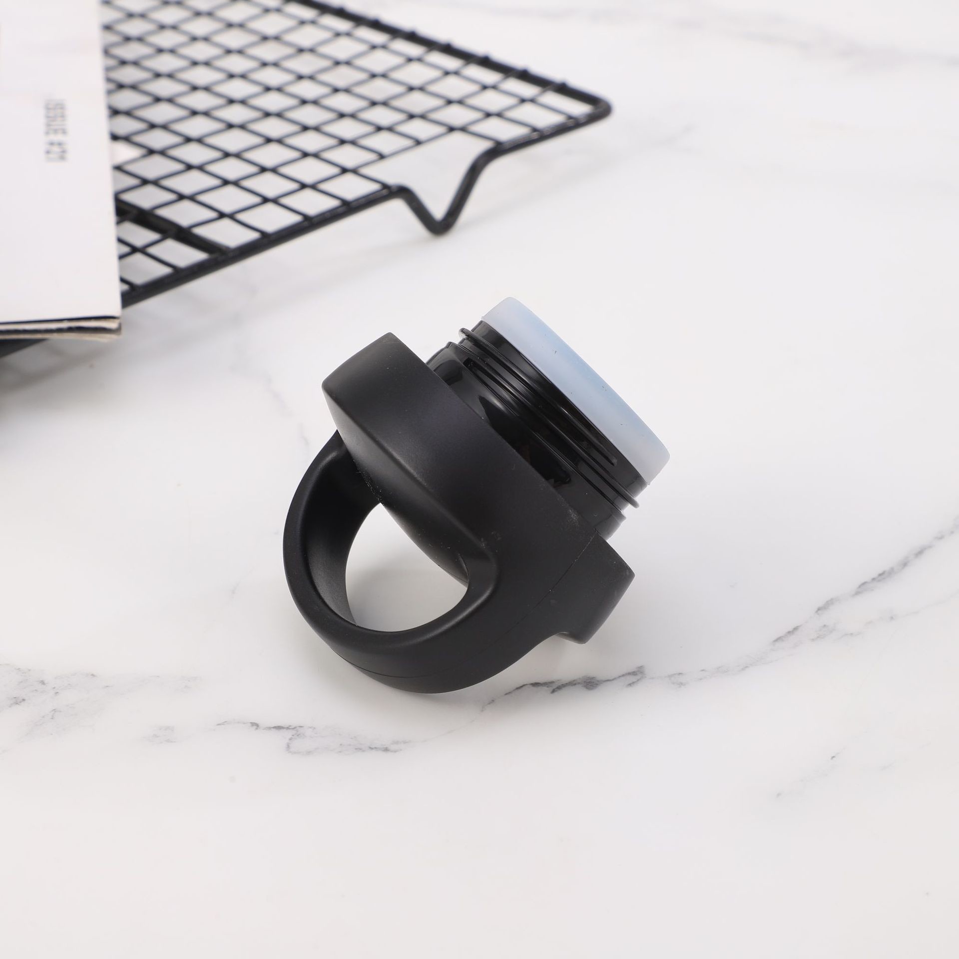 500ml Coffee Cup With Double Wall Stainless Steel Vacuum Flasks Portable Coffee Thermocup Water Bottle