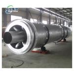 Rotary Drum Dryer For Maximum Efficiency And Productivity In Industrial