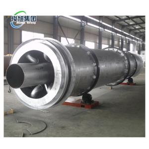 Rotary Drum Dryer Ultimate Drying Solution For Industrial Applications