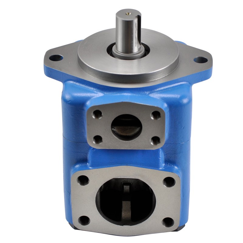 Denison T6C T6D T6E Rotary Vane Vacuum Pump for Marine Machine