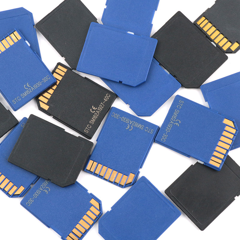 2.0 10mbs Write Speed Micro SD Card with C10 Interface for Fast Camera Capture
