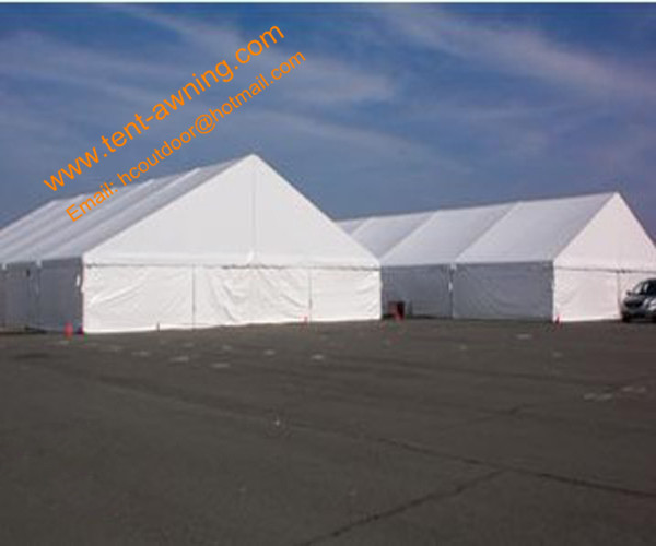 OEM Large Industrial Tent Aluminum Structure Waterproof Warehouse Sorage Tents