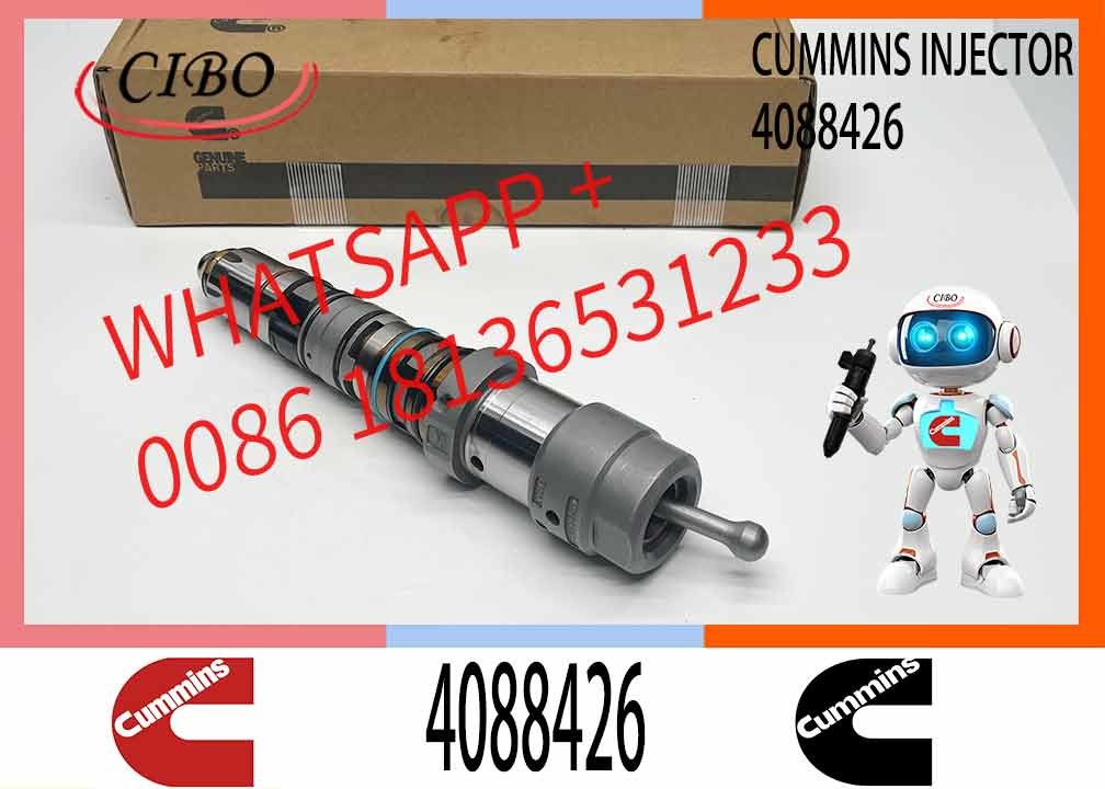 Diesel Fuel Injector Overhaul Repair Kits For CUMMINS QSK45 K60 QSK60 4326781 4088426 4088428 4326780 4928346