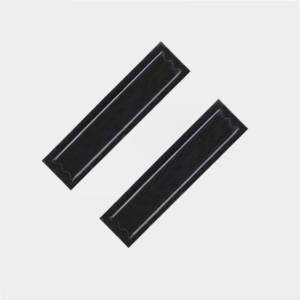  Customizable Anti Theft Plastic Label With Detachable Tamper Proof Solution Manufactures