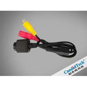 CMOS Image Sensor CVBS Camera With Dynamic Assisted Line And IP6K 9K Certificati