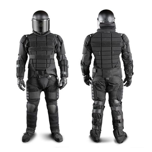 Customized Military Tactical Bulletproof Vest With High Protection Level NIJ III