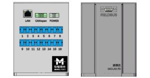 22-26VDC Molas FD Blade Load Vibration Measurement System