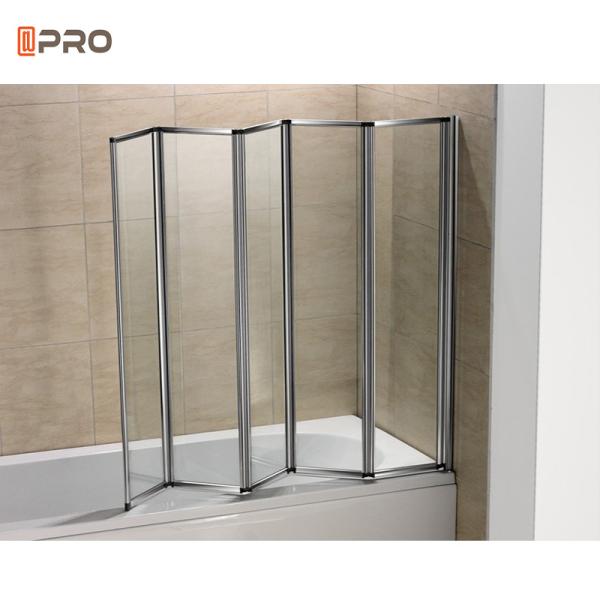 Aluminium Sheet Moden Barn Tambour Sliding Plain White Powder Coated Aluminum Bi