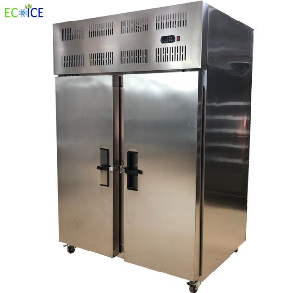 Hot Sale Factory Supply 500L 15 Pans Low Deep Quick Freezing Industrial Freezers