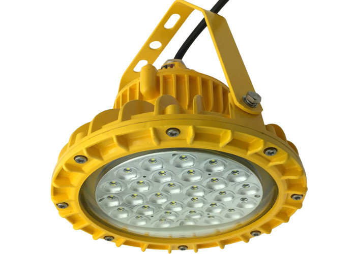 High Lumen Explosion Proof Luminaires IP66 Atex Certification 150W 200W