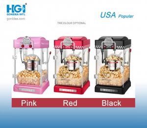  Commercial Mini Electric Popcorn Machine Shockproof Manufactures