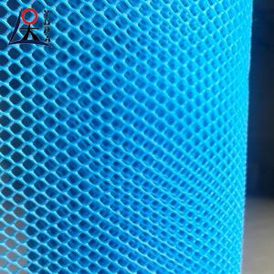  HDPE Extruded Breeding Plastic Flat Mesh Plastic Flat Net Sheet Manufactures