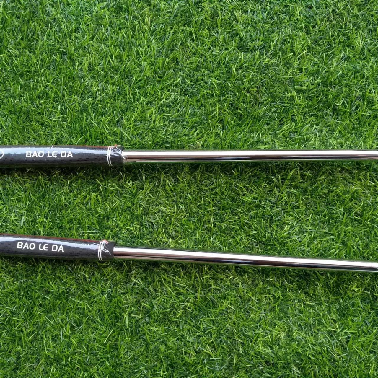 mallet golf putter golf head golf putter complete golf putter bent shaft putters