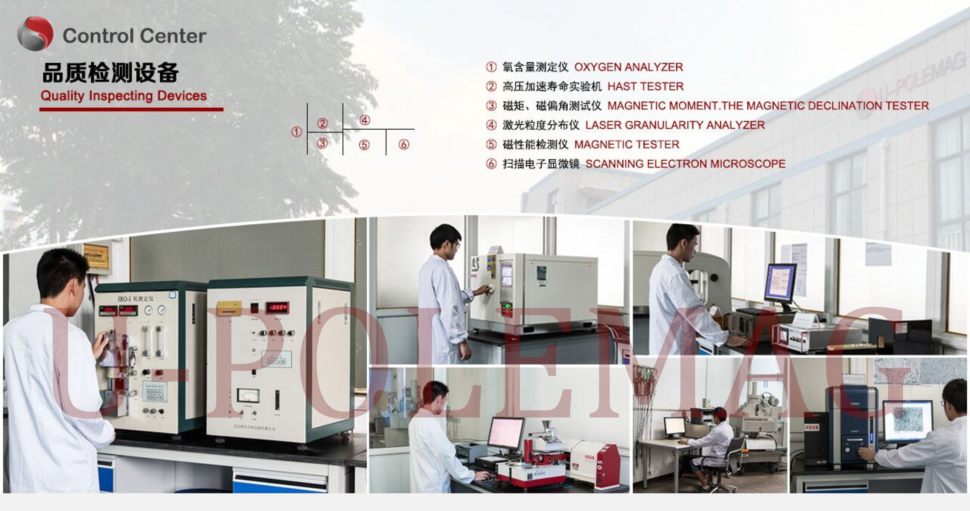 Customized Size Ferrite Ceramic Round Disc Ring Magnet for Motor in South America