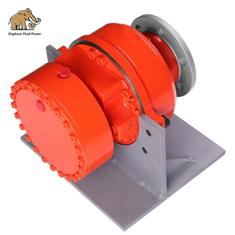 High Performance Rexroth 05 Hydraulic Radial Motor Parts Stator And Rotor