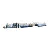 Buy cheap PP Flat Yarn Stretching Making Machine Tape Extrusion Line Process from wholesalers