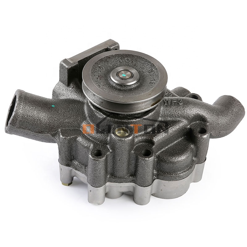 Excavator E325B/E325C/E3116D Water Pump 7C4508 For Heavy-Duty Cat Engine 3116 Efficiency