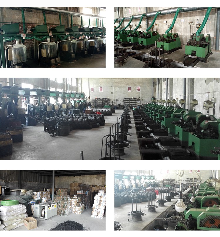 Hex Drill Screw Stainless Steel Metal Hex Flange Truss Pan Hex Head Self Drilling Roof Screw With Rubber Washer