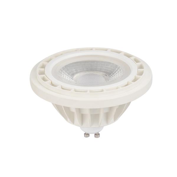 Teco AR111 ES111 Bulbs Spotlight with Gu10 Base 4000K Nature White 24Degree