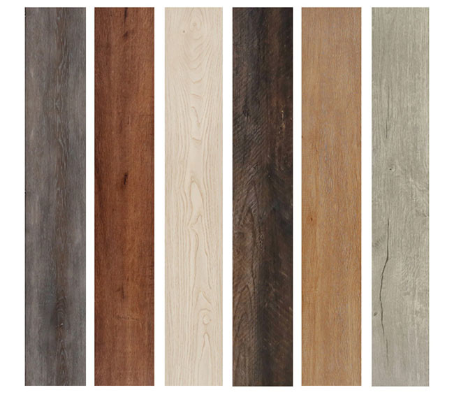 High Traffic Unilin Click Commercial Spc Vinyl Flooring Water Resistant Fireproof