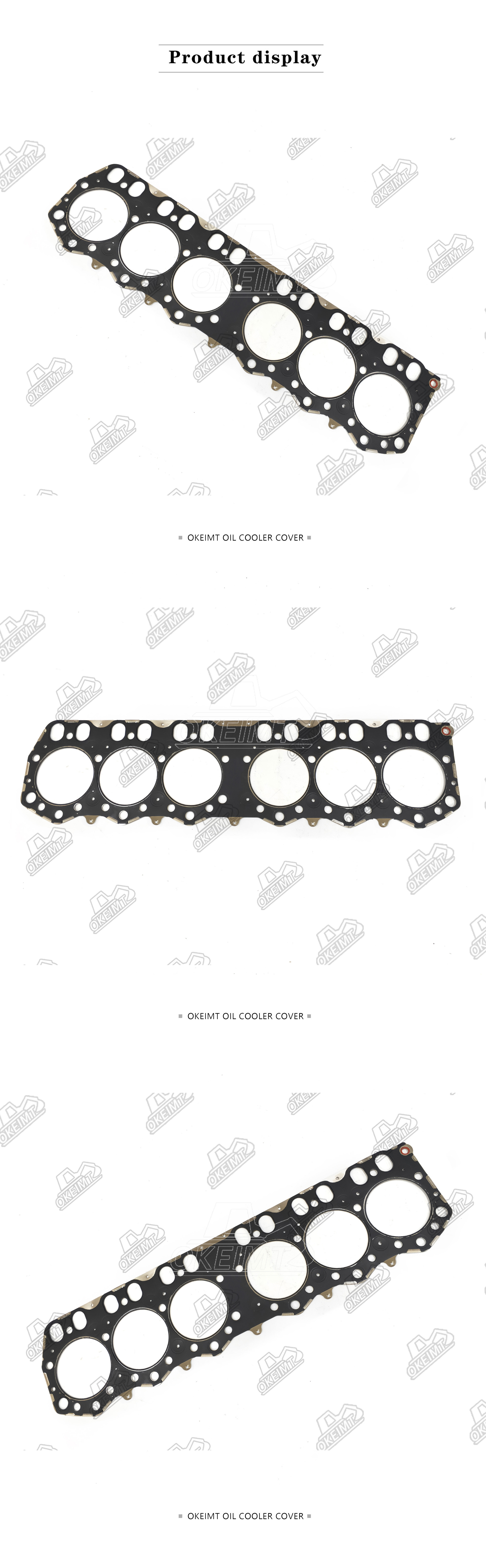 2941682 Cylinder Head Gasket For Caterpillar CAT Engine C6.4 Iron