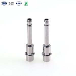 CNC Machining Aluminum Parts with ±0.01mm Tolerance