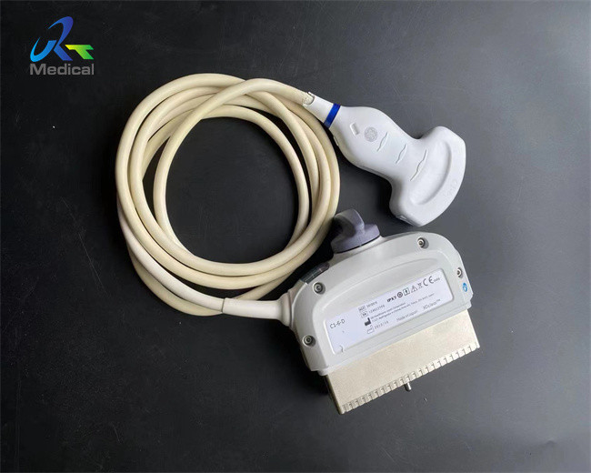 GE C1-6-D Ultrasound Transducer Probe Convex Array For Clinic Cure