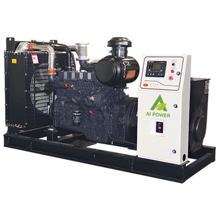 AC Three Phase Engine SDEC Diesel Generator 250KW 313KVA