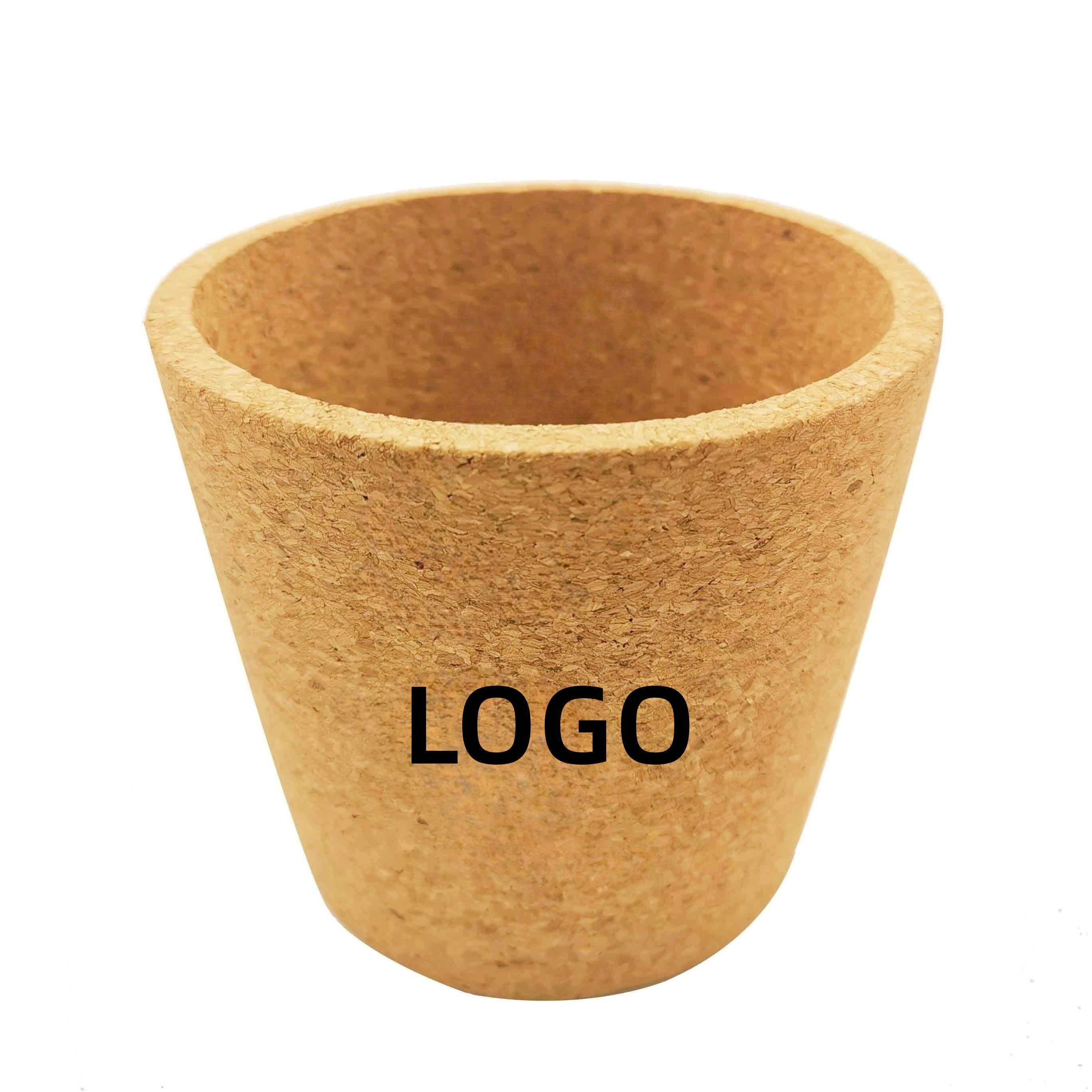 Natural Cork Planter Plant Pot Hanging Cork Flower Pots