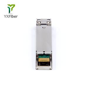 IEEE802.3ah 1000Base-BX 1550 BIDI SFP Optical Transceiver Module